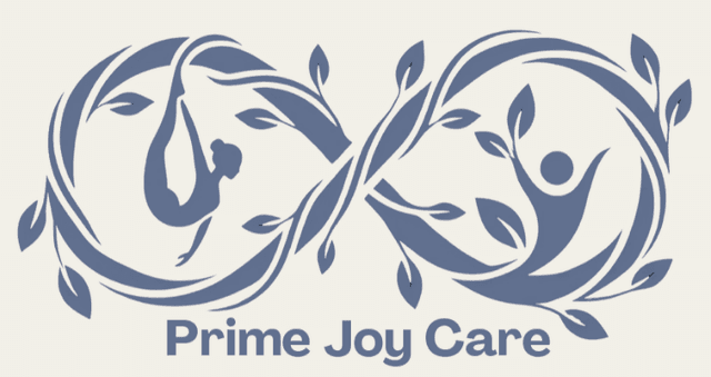 PrimeJoy Care logo